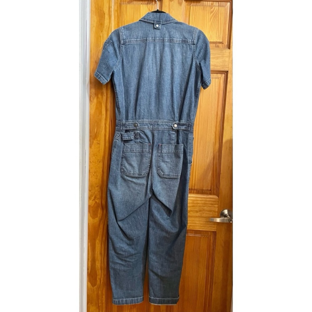 Madewell X Hedley & Bennett Coverall Jumpsuit - Picture 5 of 11